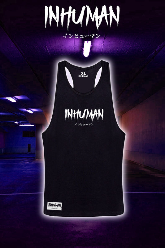 CAMISETA TIRAS INHUMAN