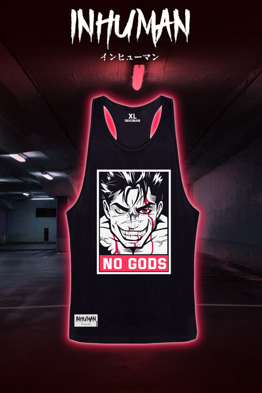 CAMISETA TIRAS NO GODS